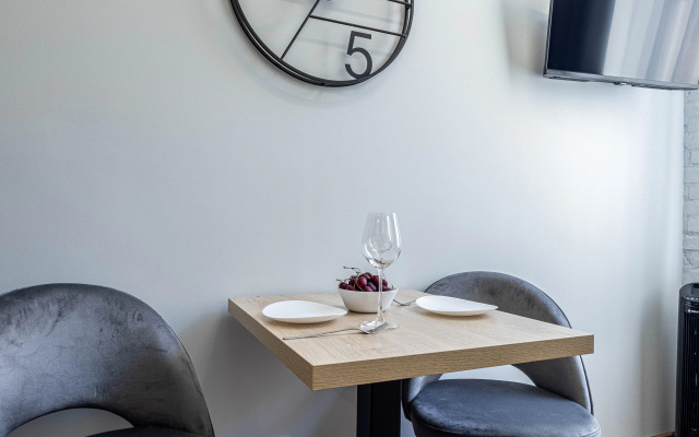 Studiya v tsentre Peterburga Flat