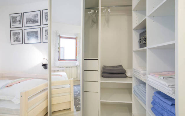 Апартаменты Beautiful New Zagreb on Hand