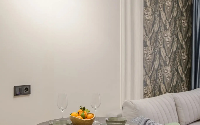 Апартаменты Изумруд