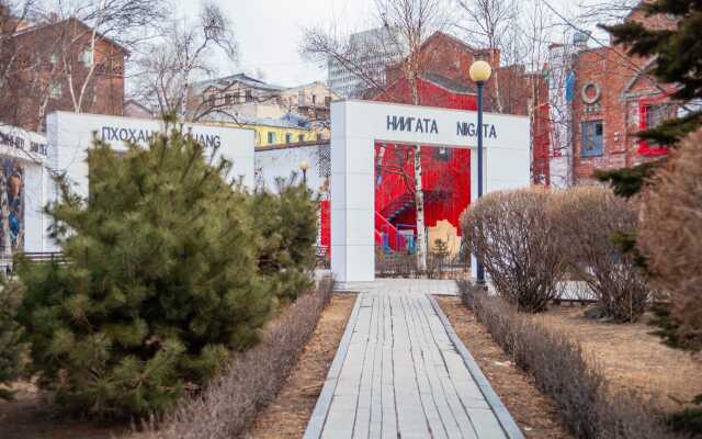 Квартира в Центре Города