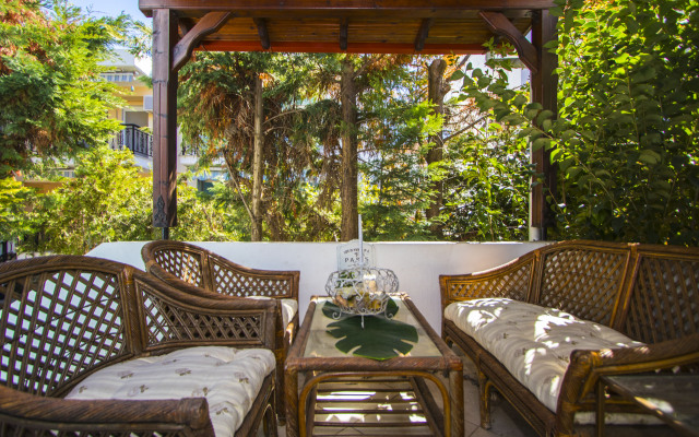 Duret Sea Side House Pefkohori Villa