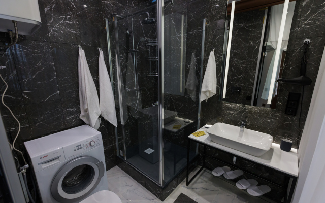 Apartamenty Azbuka na Verhnetorgovoj 4