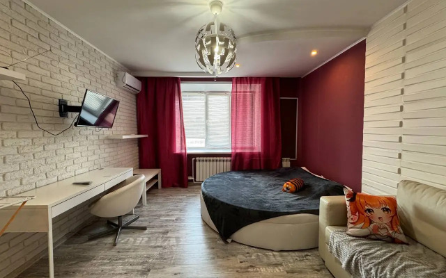 Uyutnye 1-Komnatnye PryamoNnaprotiv TRC Rivera  Apartaments