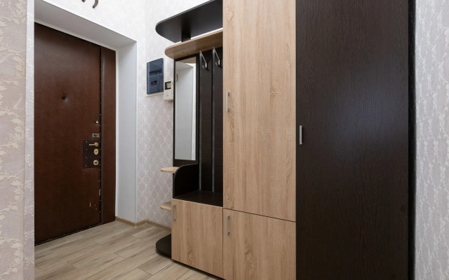 Квартира GM Apartments Легендарная Двушка на Тверской у Садово-Триумфального Сквера