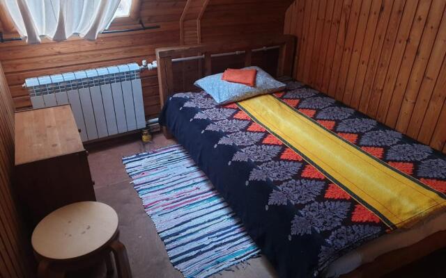 База Отдыха Юлинская Салма