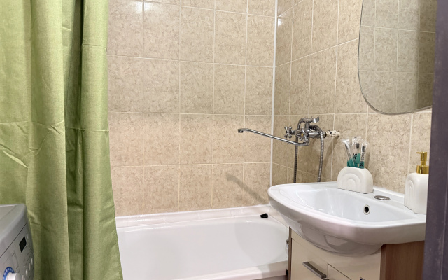 Квартира AppartDeLuxe Алексеева 111