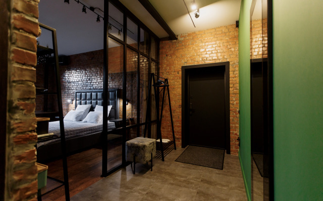 V Samom Tsentre Goroda Flat