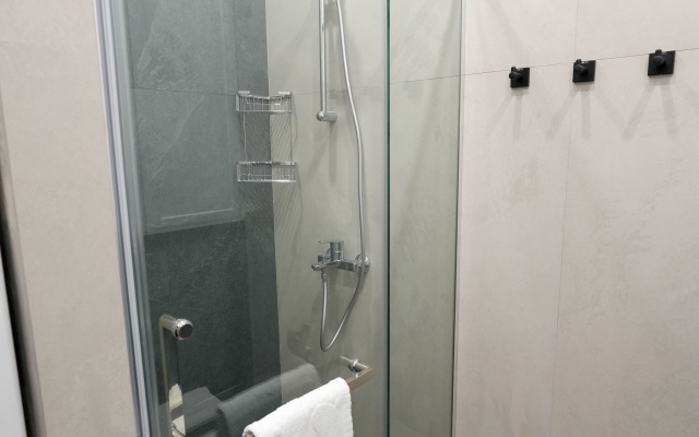 V Zhk Tandau-Tandau na Prospekte Turan 34b Apart-Otel