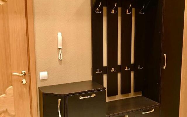 V Tsentre Zelenogradske Flat