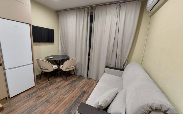 Апартаменты Студия ЖК Преображенский на Московском