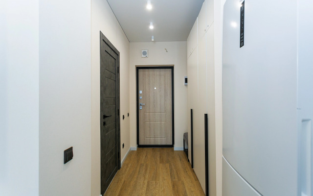 Квартира В столице Сибири