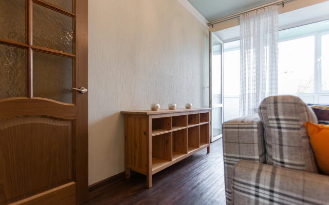 Na Bronnoy U Patriarshikh Prudov Apartments