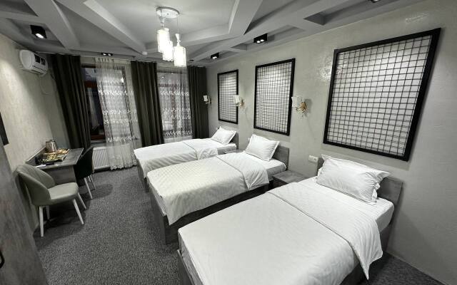 Dilfuz Guest House