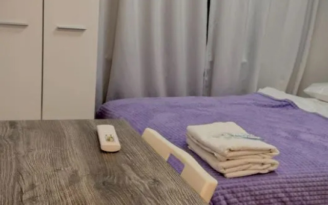 Квартира Студия В на Черногрязской 5 корпус 2