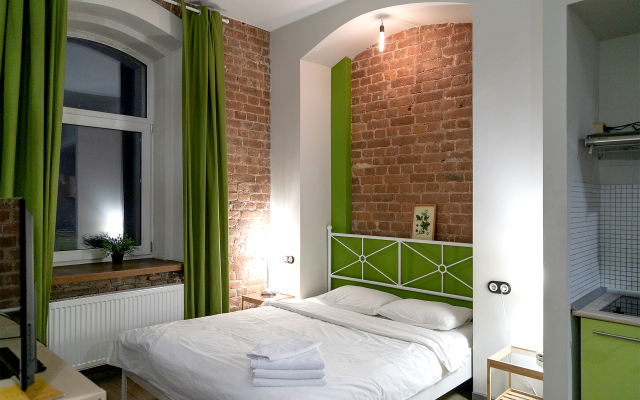 Апартаменты Element