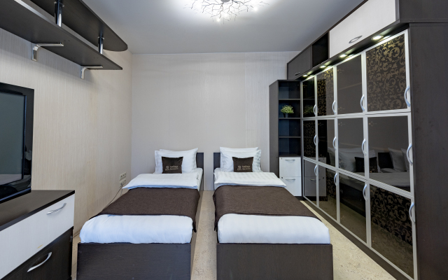 Апартаменты Inndays на Нагорная 32