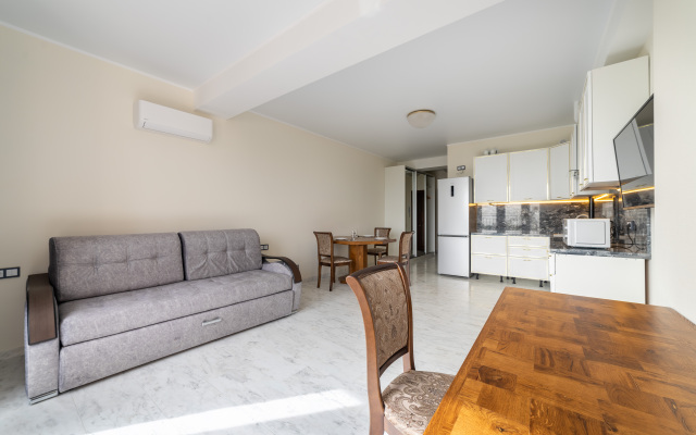 Квартира ЖК Жемчужина 1