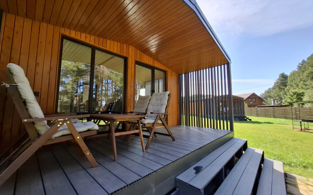 Goretovo Park Glamping