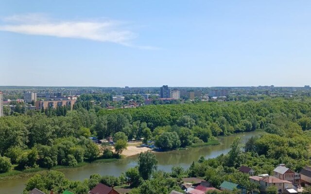 Aday S Krasivym Vidom Iz Okna Apartments