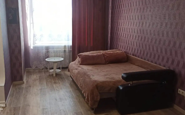 Квартира Уютная студия в центре Левобережья