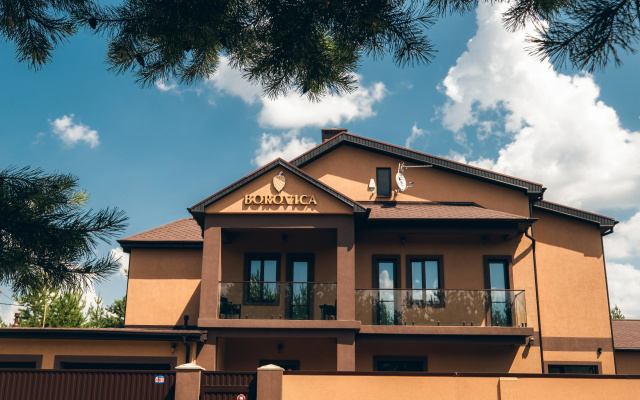 Частный дом Borovica House