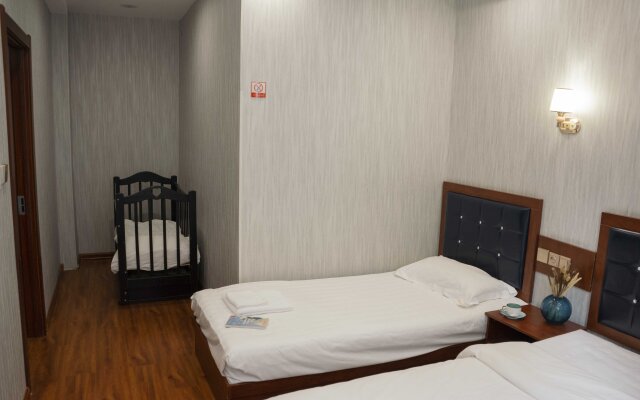 Gray Hotel