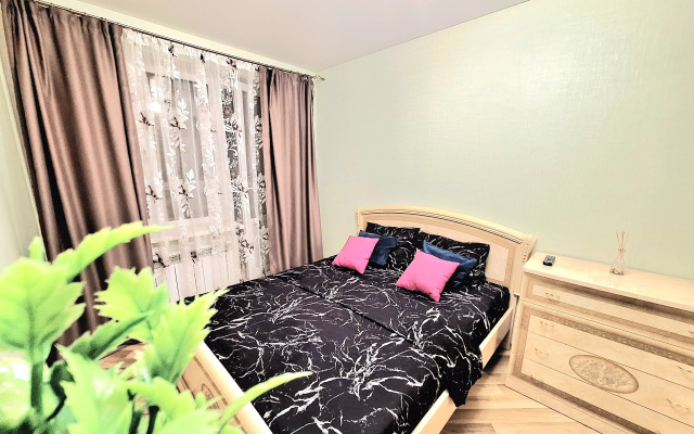 Квартира Большая двухкомнатная квартира