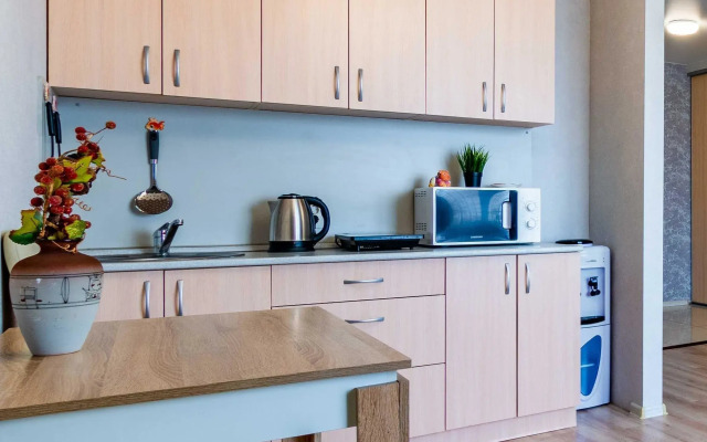 Квартира современная в ЖК Фаэтон