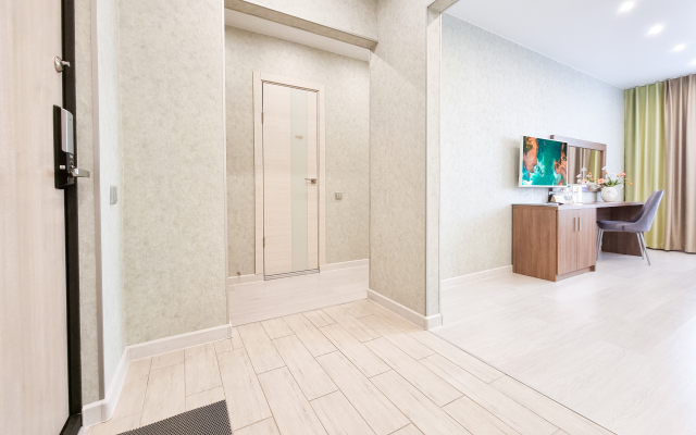 Апартаменты Vladresort Taneevo Park DeLuxe