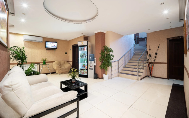 Отель Альянс