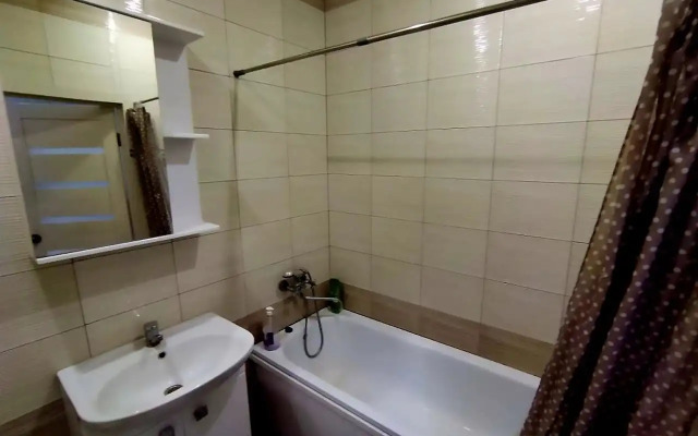 V Istoricheskom Tsentre Buzuluka Flat