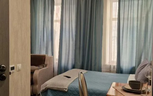 Квартира У Пяти углoв 4