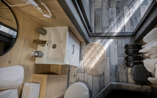 Манжерок Шале 1