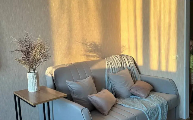 Апартаменты с Видами на Протоку Волги