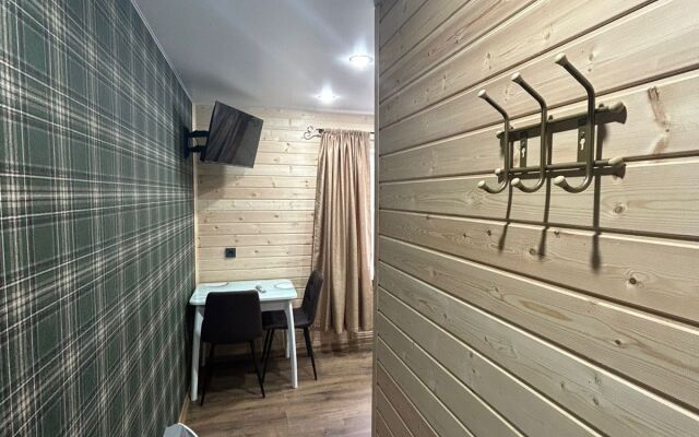 Квартира Трехкомнатная Smart Eco Rooms с. Териберка