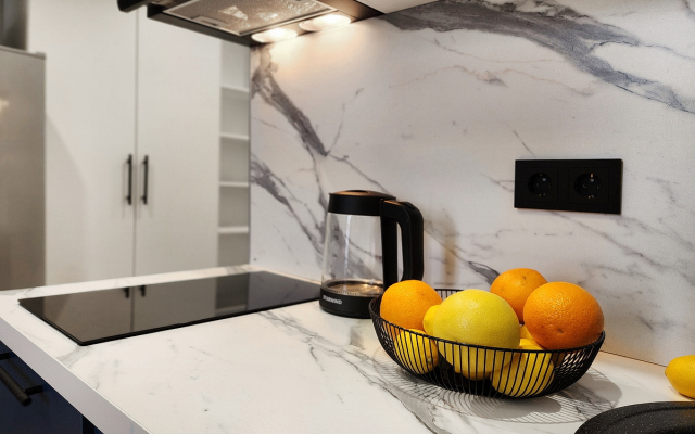 Apartments Queenstay Gold Femili Na Voykovskoy