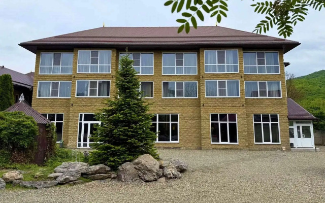 Гостевой дом Дом Кролика от Травел Хотелс Антураж