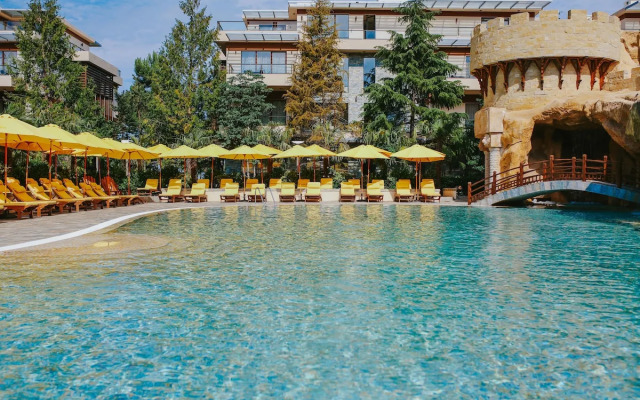 Dreamland Oasis Apart-hotel Apartments
