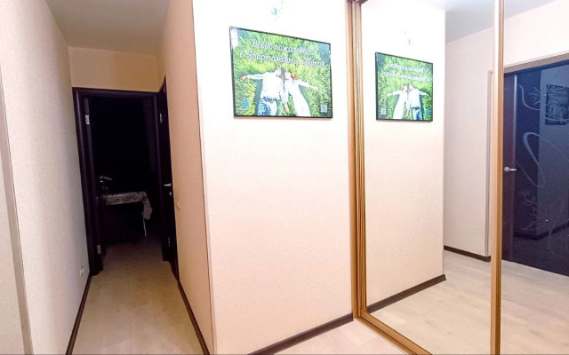 Квартира Татьянин Дом с видом на Амур