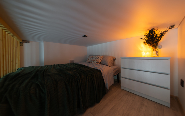 Апартаменты Амбулаторный проезд Апарт 124