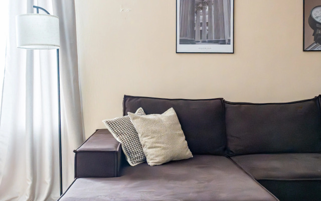 Квартира Я живу на Невском проспекте