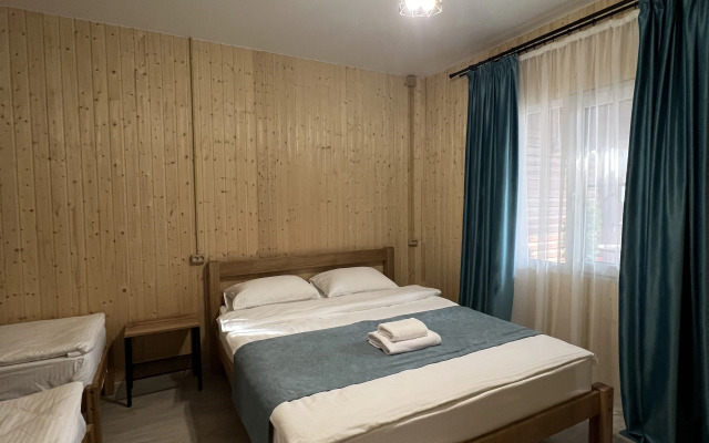 Eko-Hotel Hotel