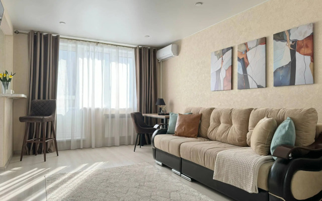 Квартира Уют как дома в сердце большого города