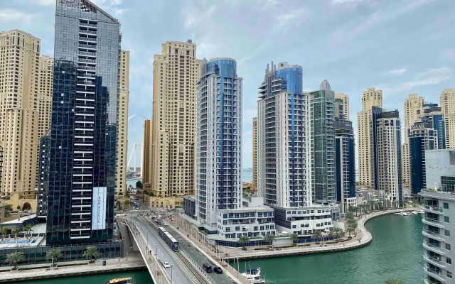 Luxury 1 Bedroom with Sea View Flat