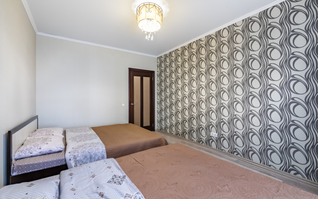 Апартаменты В Центре