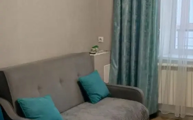 Квартира Уютная студия рядом с аэропортом