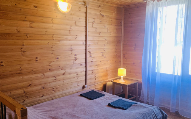 V Karelii U Reki N1 Guest house