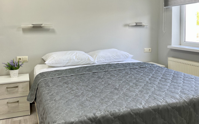 Motel 601 Chudovo