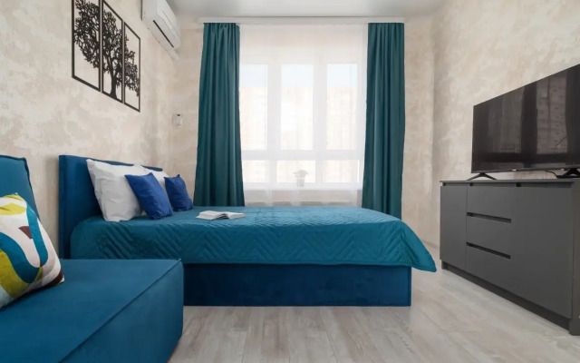 Апартаменты | LUX | Двухкомнатные | Парк и Стадион