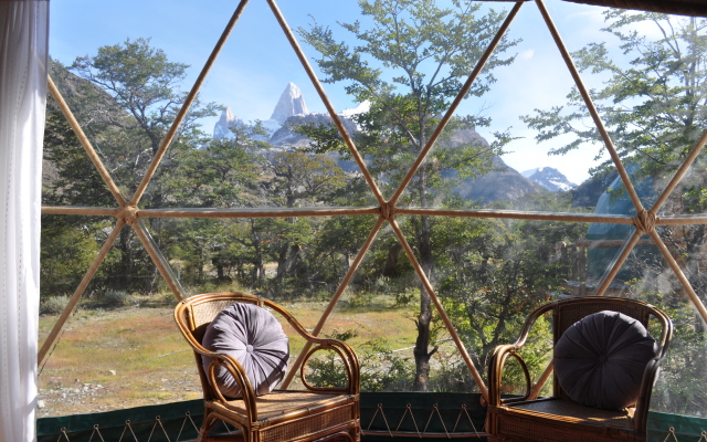 Patagonia Eco Domes Hotel